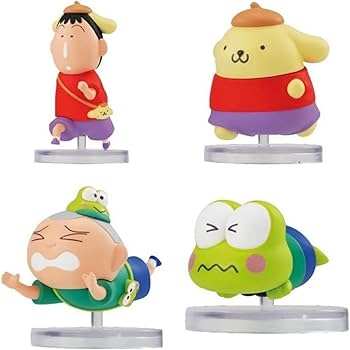 ならぶんです。クレヨンしんちゃん×サンリオ Amazon | クレヨンしんちゃん×サンリオキャラクターズ ならぶん